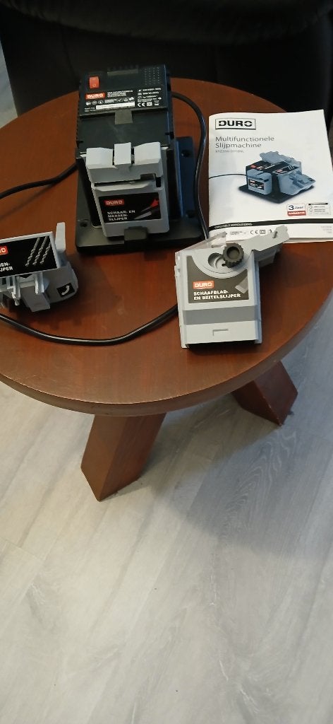 slijpmachine, Ophalen of Verzenden, Gebruikt, Minder dan 700 watt, Overige typen