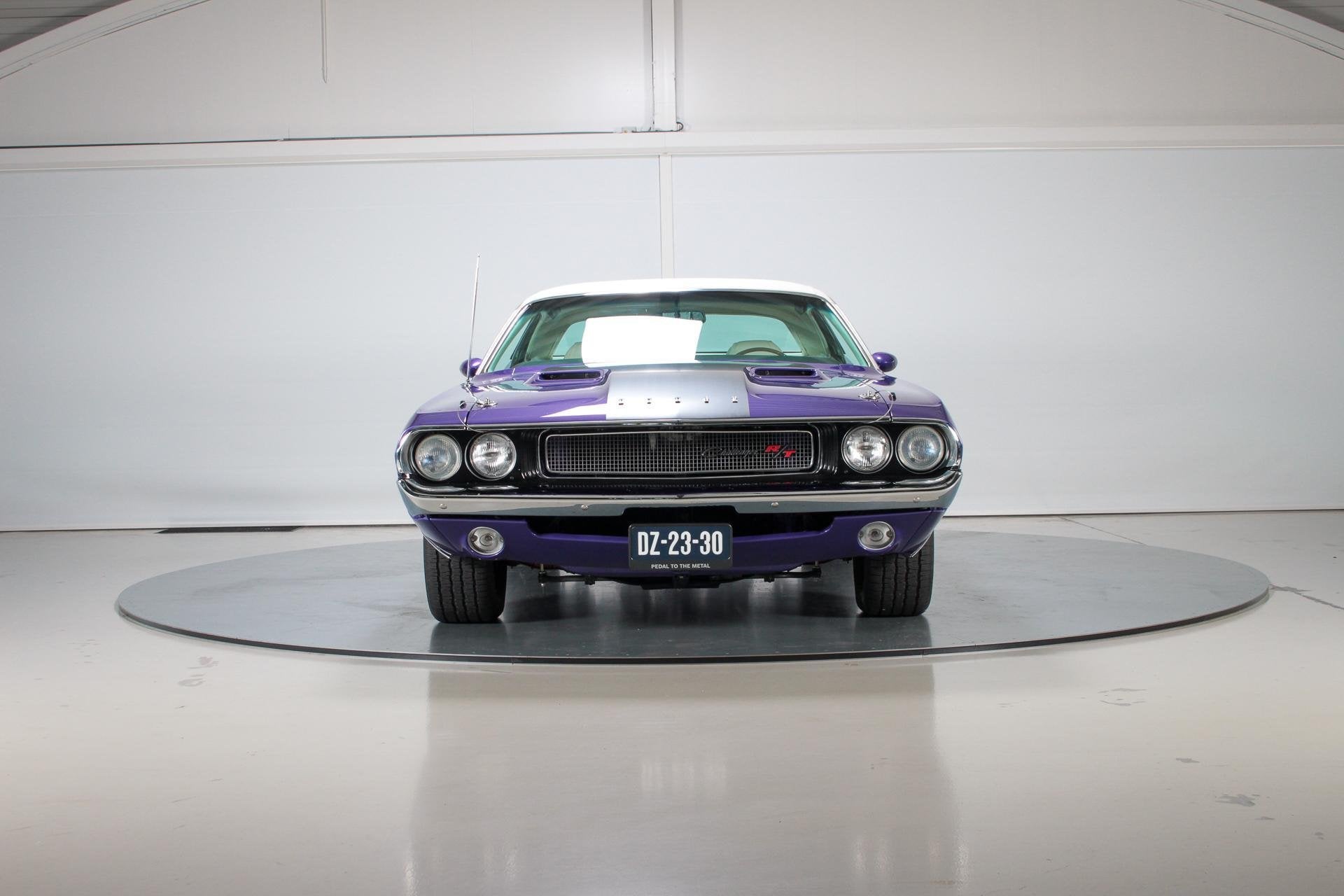 Dodge Challenger R/T 440 4-Speed | Fully Restored, foto 12