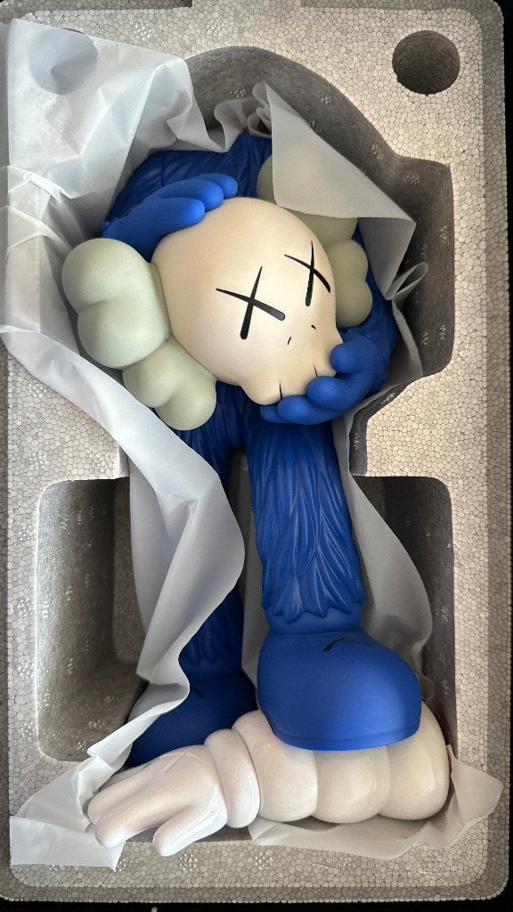 Kaws Fellows - 2026 (Blue), Ophalen of Verzenden, Nieuw