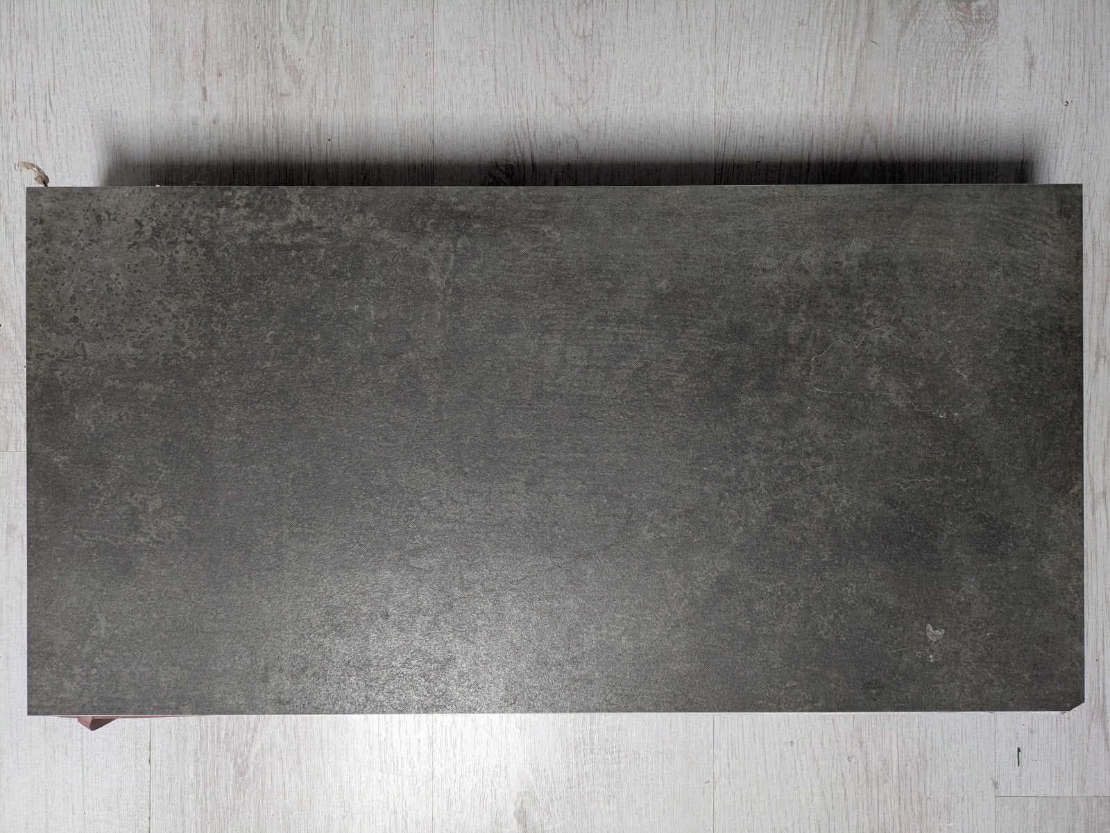 11x Badkamer tegels stenen look (60x30) antraciet, Doe-het-zelf en Verbouw, Tegels, Ophalen, 60 cm of meer, Nieuw, Minder dan 5 m²