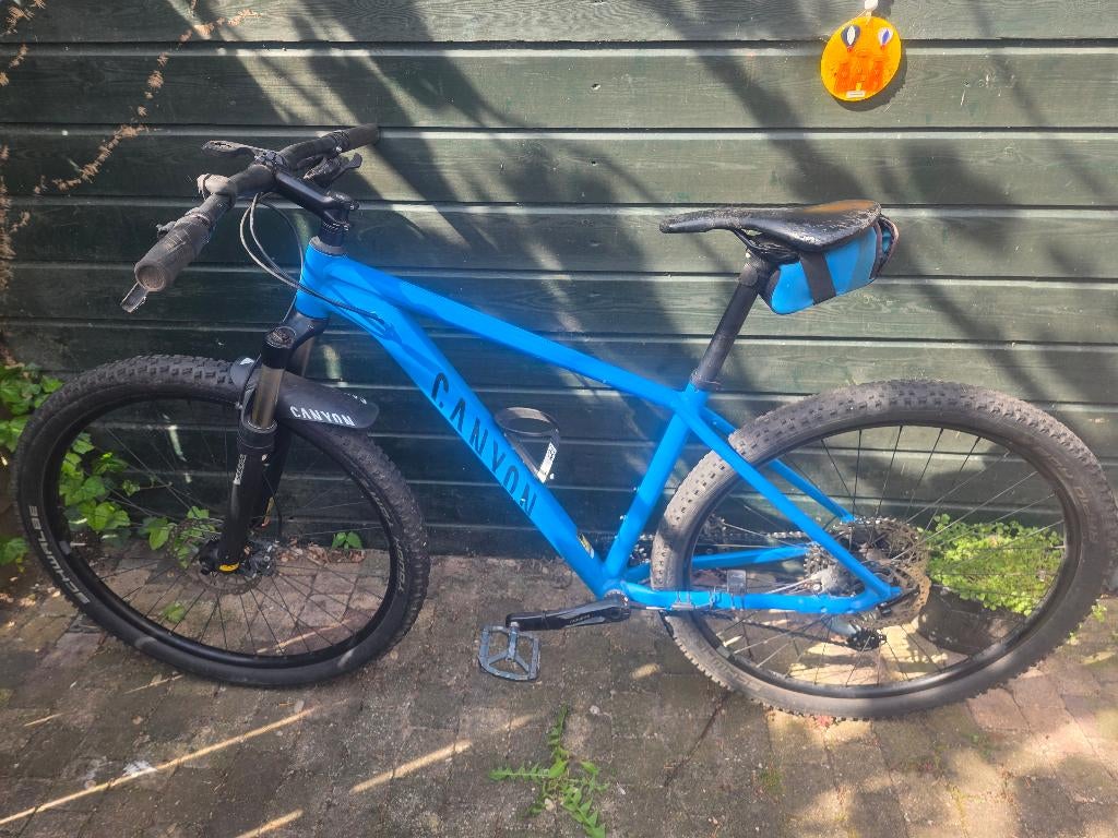 Canyon Grand canyon 5 Maat M, Fietsen en Brommers, Gebruikt, Hardtail, 53 tot 57 cm, Ophalen