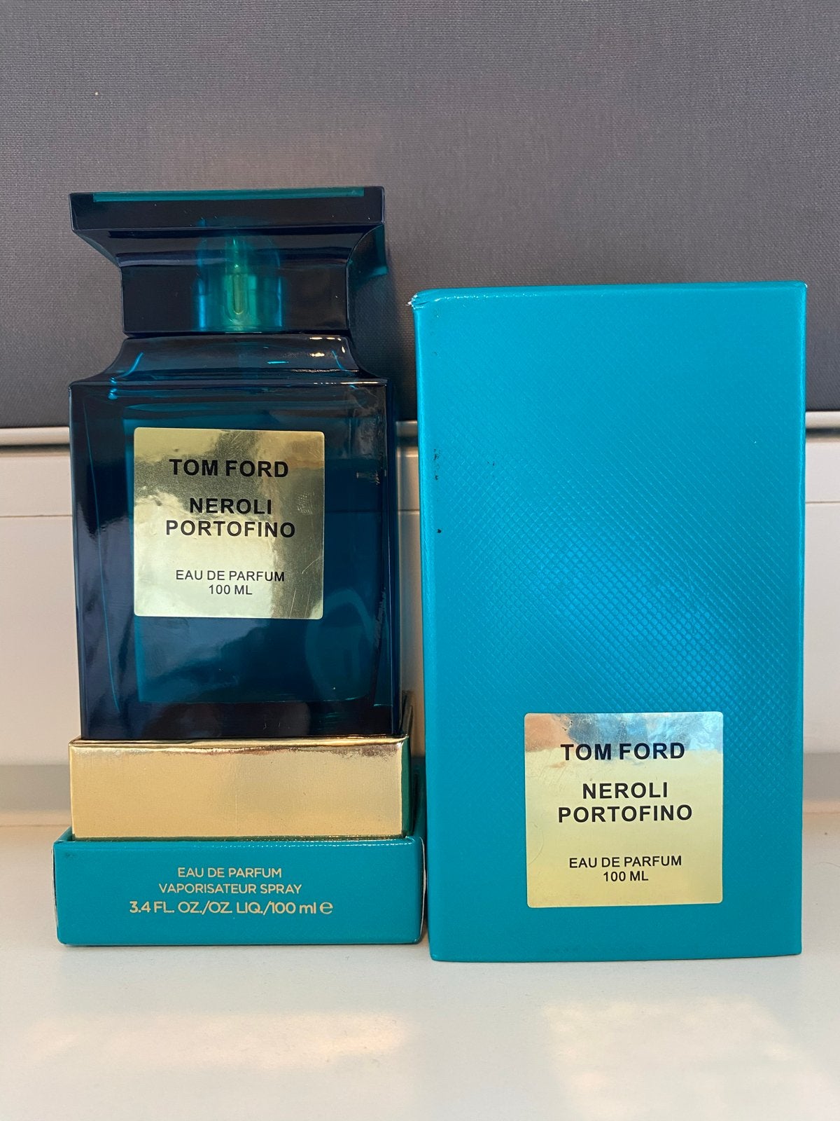 Tom Ford Neroli Portofino 100ml - Zo goed als nieuw, Ophalen of Verzenden, Nieuw