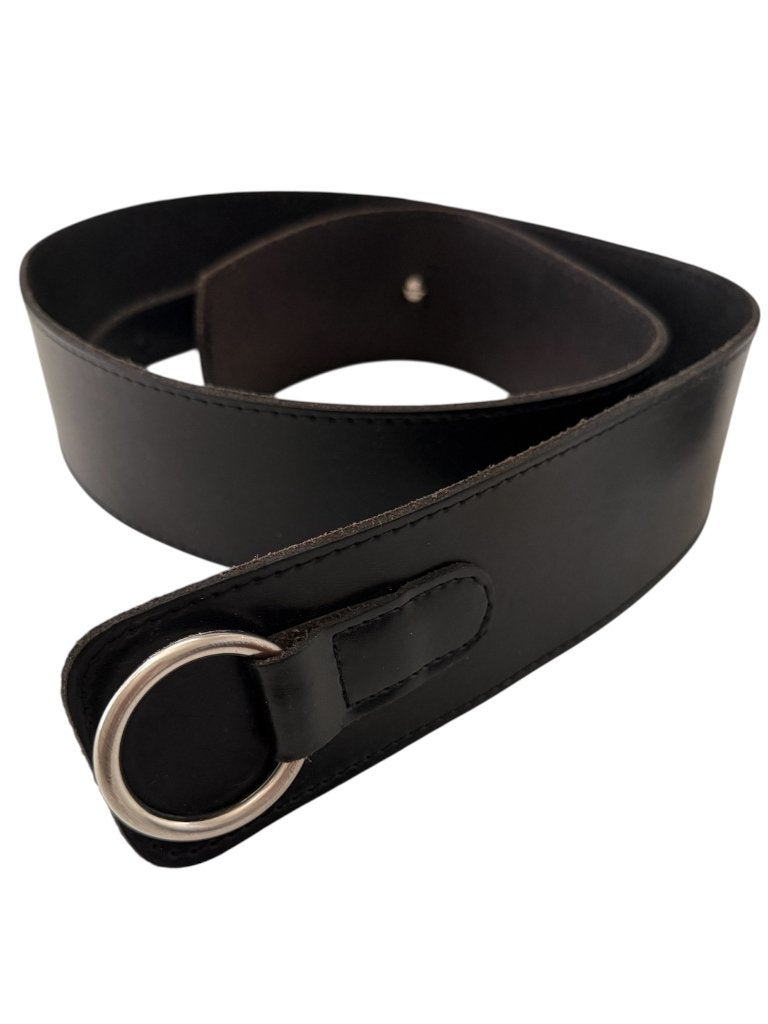 Purdey riem 95, Zwart, 90 tot 100 cm, Ophalen of Verzenden, Zo goed als nieuw