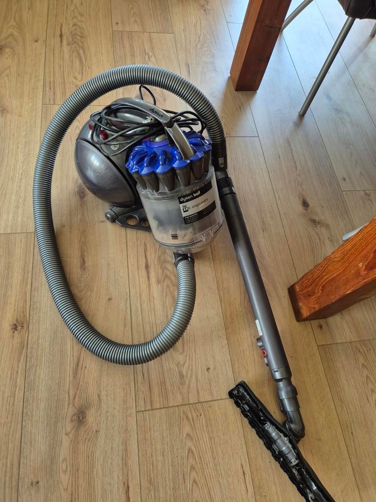 Dyson stofz, Ophalen of Verzenden, Gebruikt, 1200 tot 1600 watt
