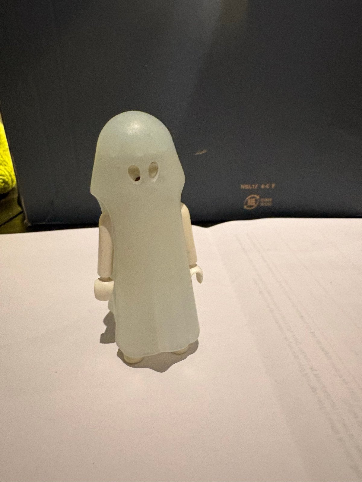 Playmobil spookje - Glow in the Dark, Ophalen of Verzenden, Zo goed als nieuw, Jongen of Meisje