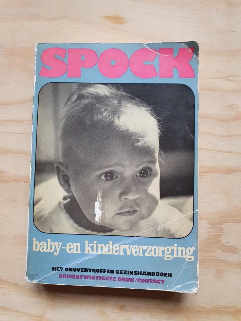 Spock, Baby- en kinderverzorging, Verzenden, Gelezen, Opvoeding tot 6 jaar