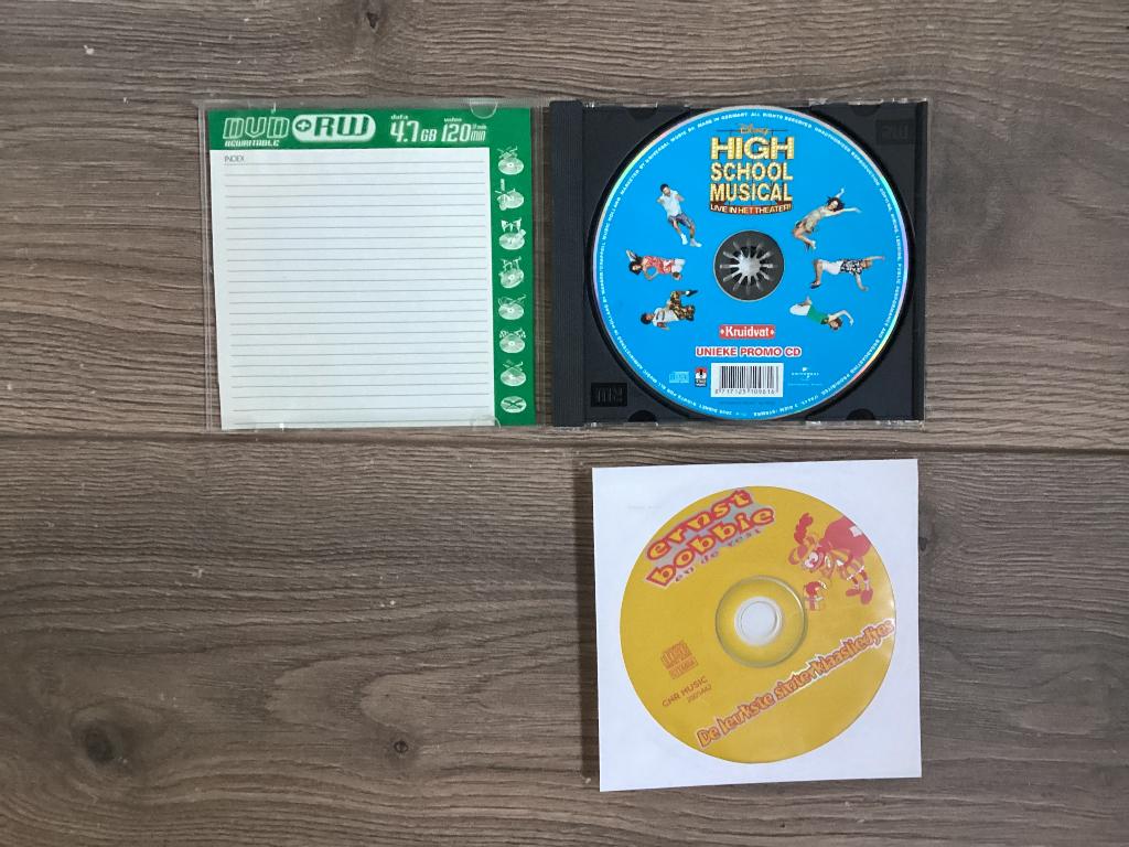 CD's, Cd's en Dvd's, Cd's | Pop, Zo goed als nieuw, Ophalen of Verzenden