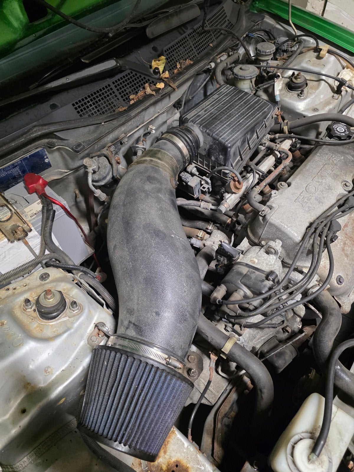 Honda civic ek eg ej ed ef walepenis intake, Ophalen of Verzenden, Gebruikt, Honda