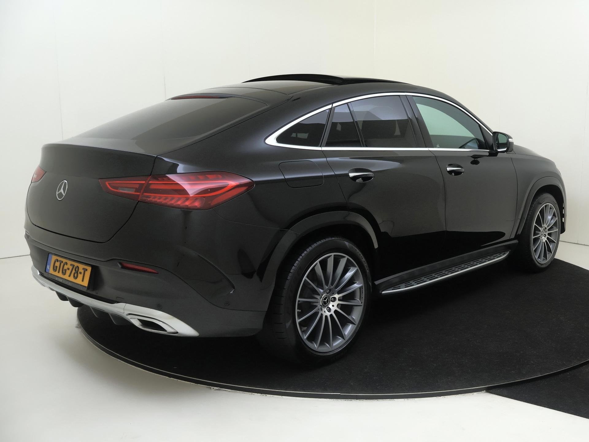 Mercedes-Benz GLE-klasse 400 e 4MATIC AMG Line /Memory /HUD, Auto's, Automaat, Gebruikt, 4 cilinders, GLE