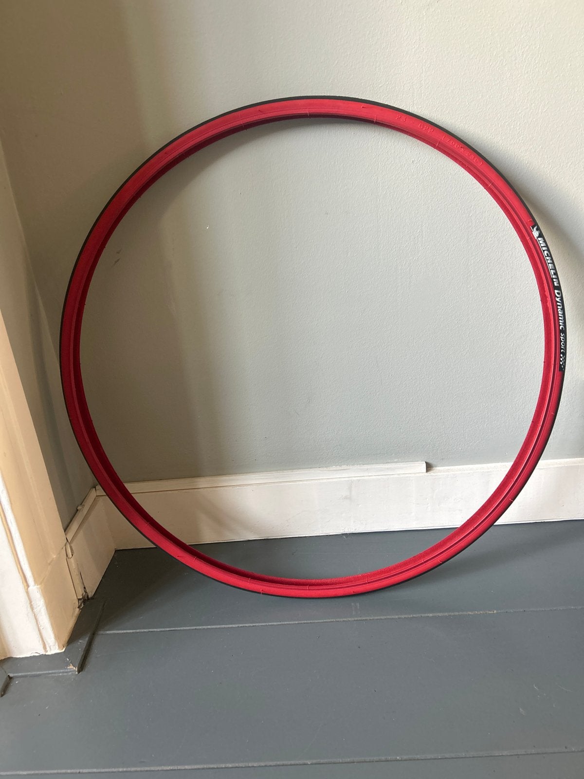 Michelin Dynamic Sport racefietsband 23-622 (700x23C), Fietsen en Brommers, Ophalen, Band, Nieuw, Rubber