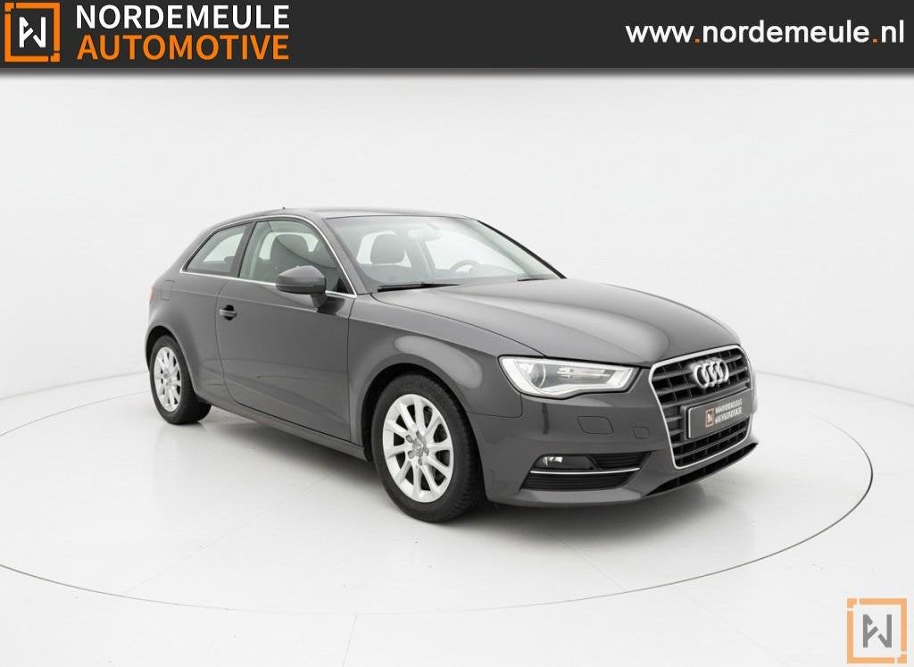 Audi A3 1.6 TDI Ultra EDITION, Navi, Cruise, Clima, Auto's, Audi, Voorwielaandrijving, Euro 5, Gebruikt, 4 cilinders