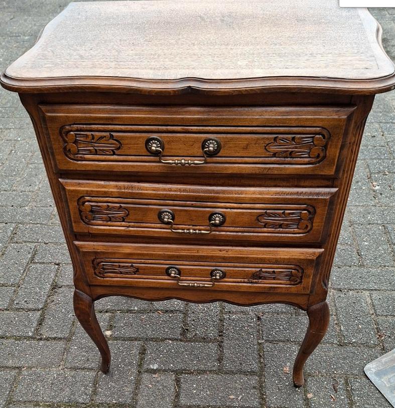 TWEE SUPER LOUIS  XV ladekasjes, Ophalen of Verzenden