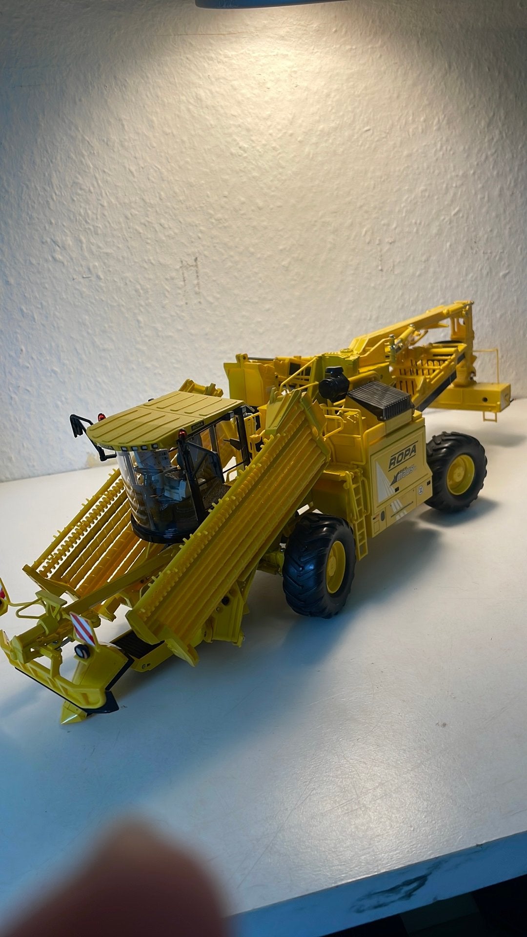 Ropa maus 4 wiking 1 32, Hobby en Vrije tijd, Verzenden, Zo goed als nieuw, Tractor of Landbouw, Overige merken