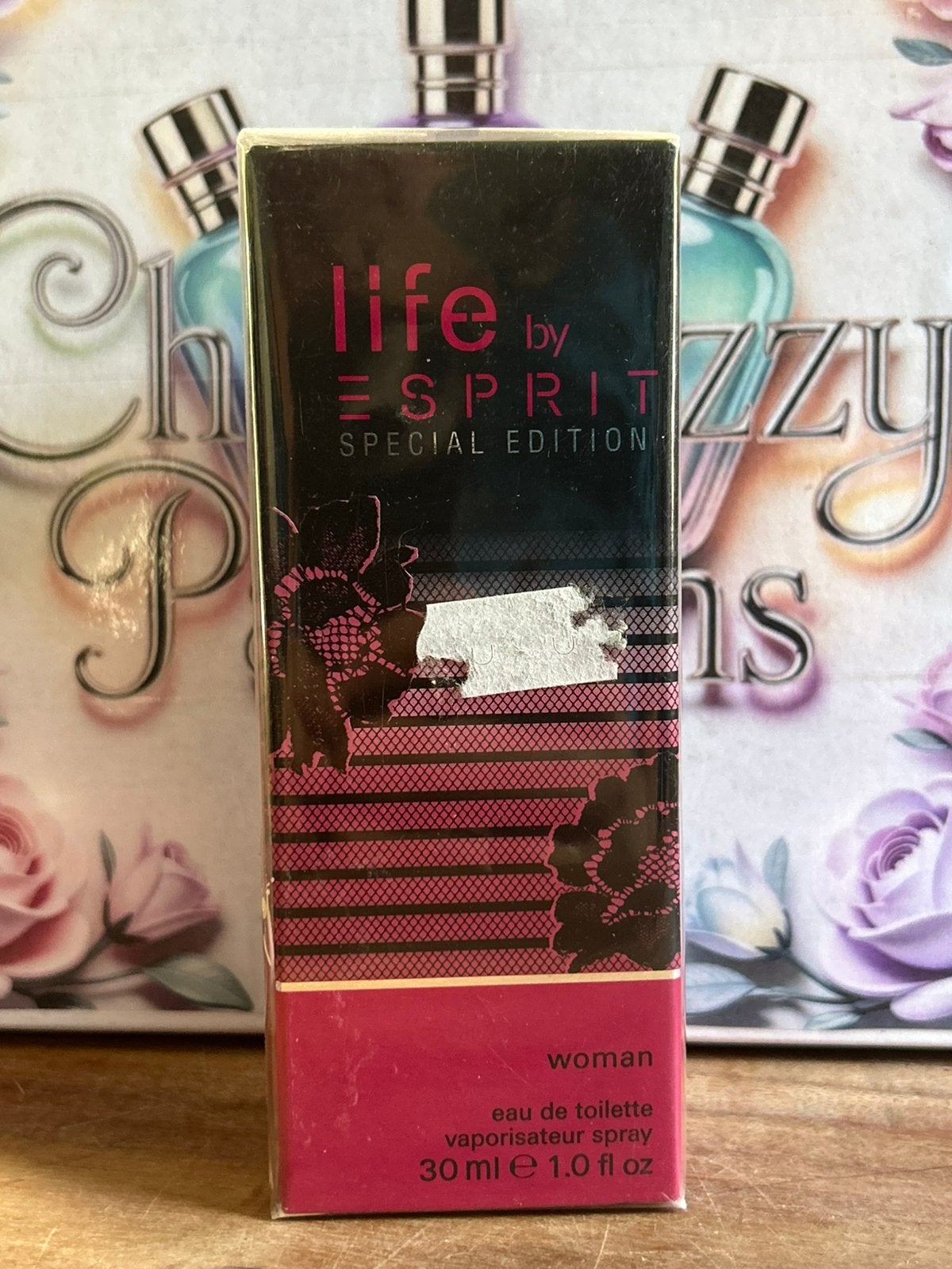 Life by Esprit woman special edition 30ml edt, Ophalen of Verzenden, Nieuw
