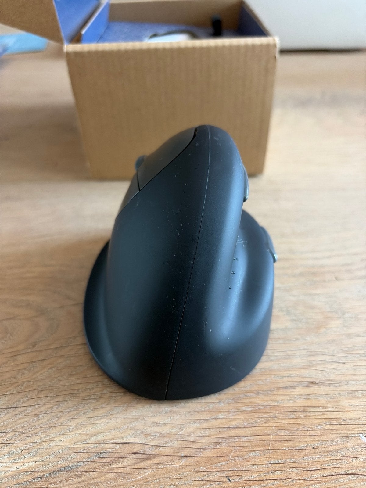 Linkshandige R-Go Tools HE Break Ergonomische Muis, Muis, Ergonomisch, Linkshandig, Ophalen of Verzenden