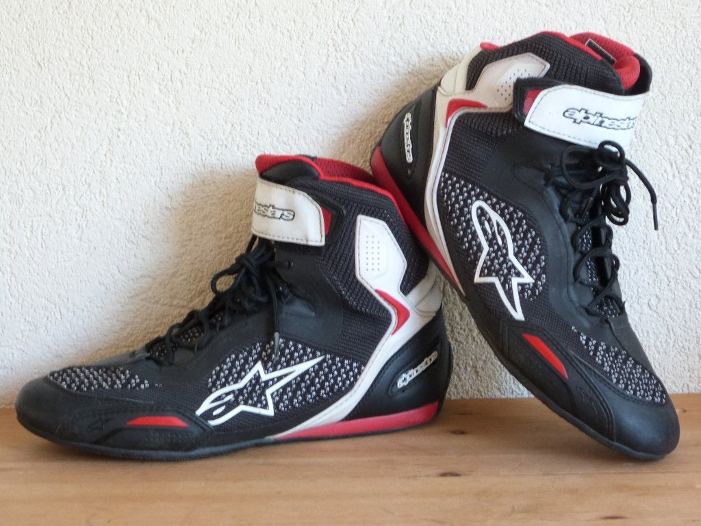 Alpinestars motorschoenen mt 44, Motoren, Kleding | Motorkleding, Heren, Ophalen of Verzenden, Alpinestars, Laarzen