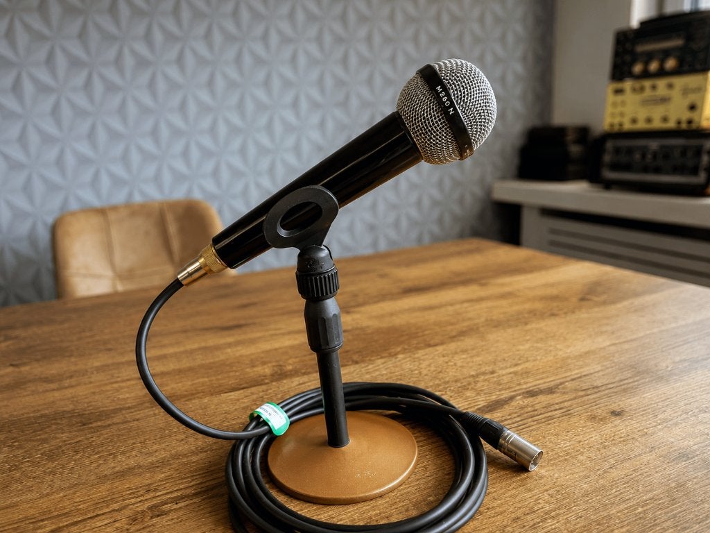 Beyerdynamic M260 N (S/N: 8601), Ophalen of Verzenden, Zo goed als nieuw, Studiomicrofoon