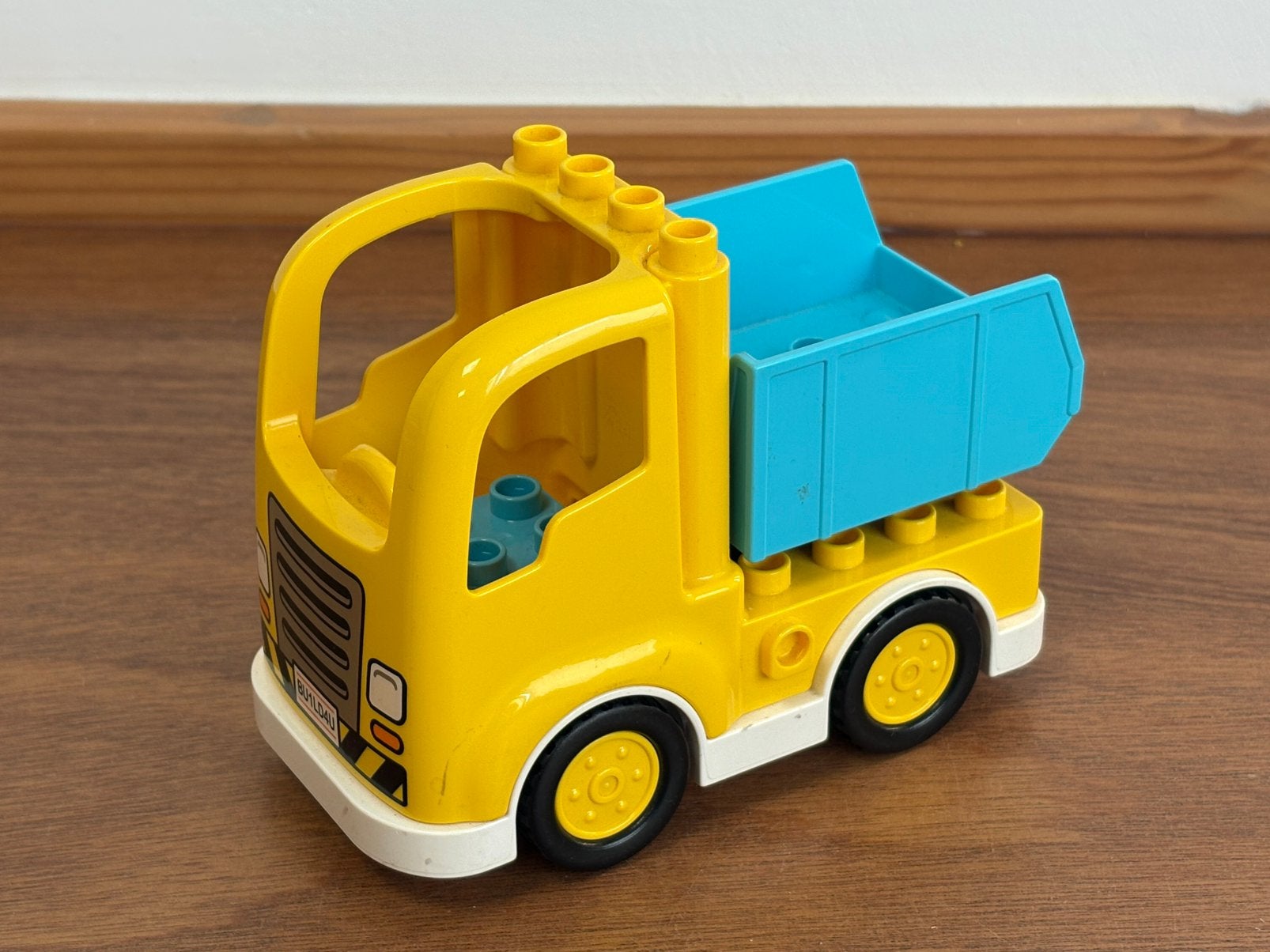 Duplo vrachtwagen, Ophalen of Verzenden, Zo goed als nieuw, Duplo