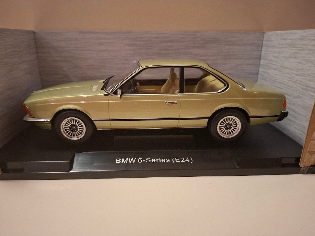 BMW 6-serie (E24), Ophalen of Verzenden, Zo goed als nieuw, Auto, Overige merken