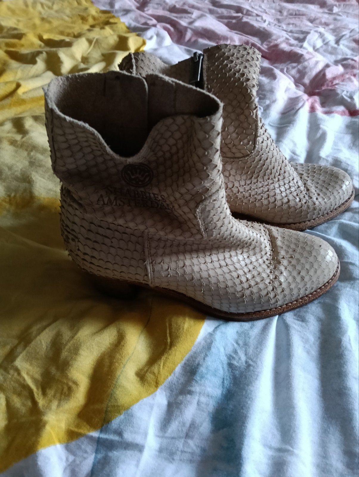 Shabbies mt 37, Ophalen of Verzenden, Zo goed als nieuw, Zwart