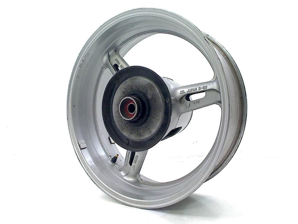 Achtervelg Yamaha FJR 1300 2006-2012 ABS (FJR1300 FJR1300A), Yamaha Motor Europe N.V., Gebruikt, Customersupport@yamaha-motor.co.uk