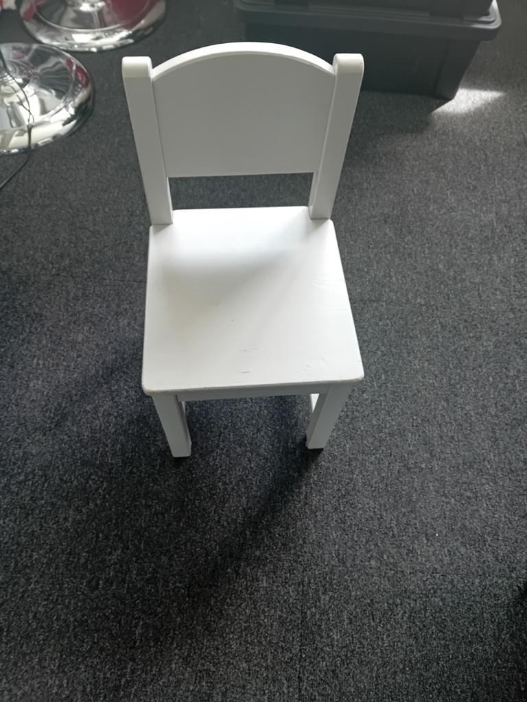 Peuter stoel x2, Kinderen en Baby's, Kinderkamer | Tafels en Stoelen, Ophalen, Gebruikt, Stoel(en)