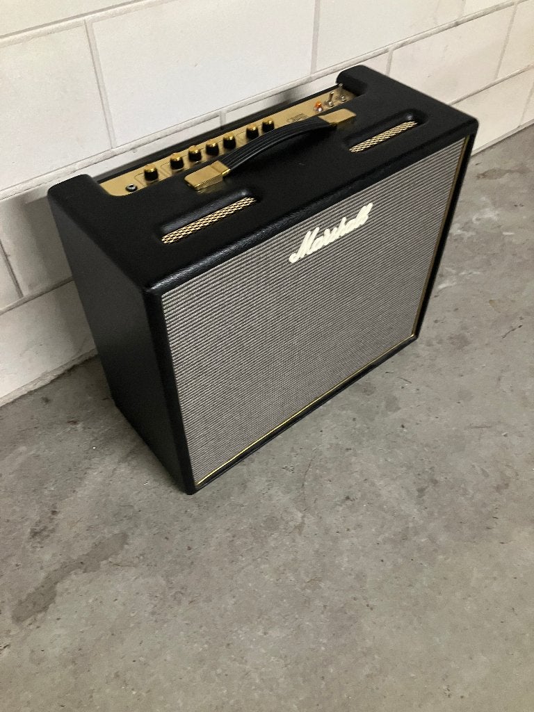 Marshall Origin 50C buizenversterker, Ophalen, Gebruikt, Gitaar, 50 tot 100 watt