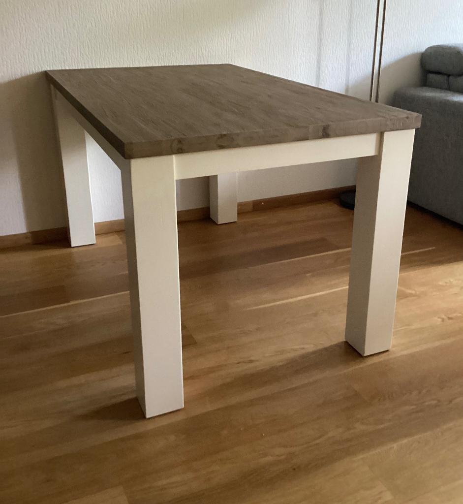 Pronto Wonen Lizanno eettafel (2), Huis en Inrichting, Ophalen, Gebruikt, 50 tot 100 cm, 150 tot 200 cm