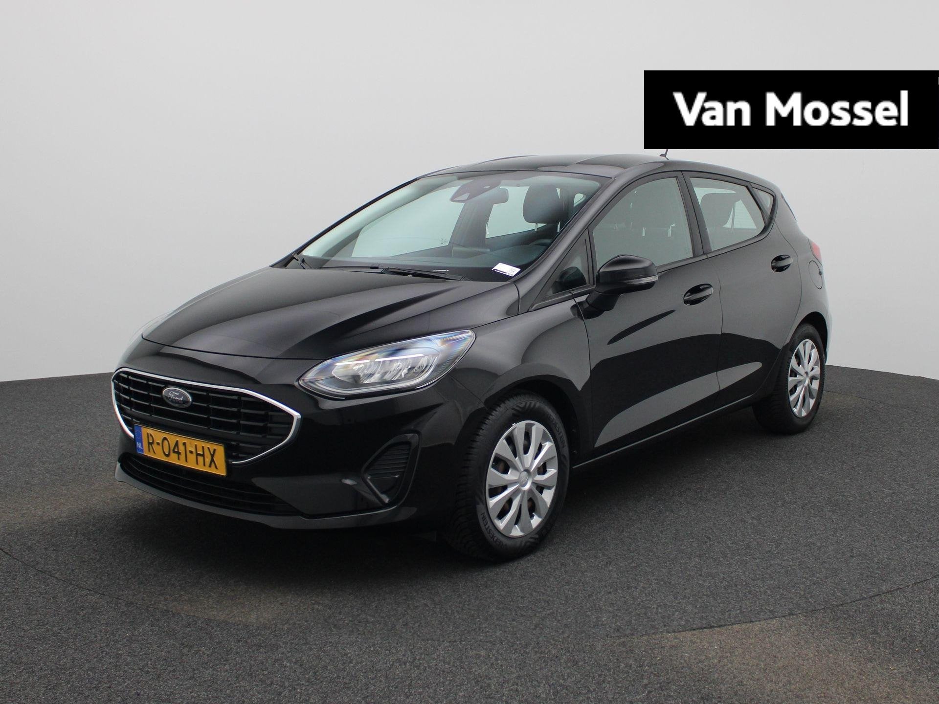 Ford Fiesta 1.0 EcoBoost Connected