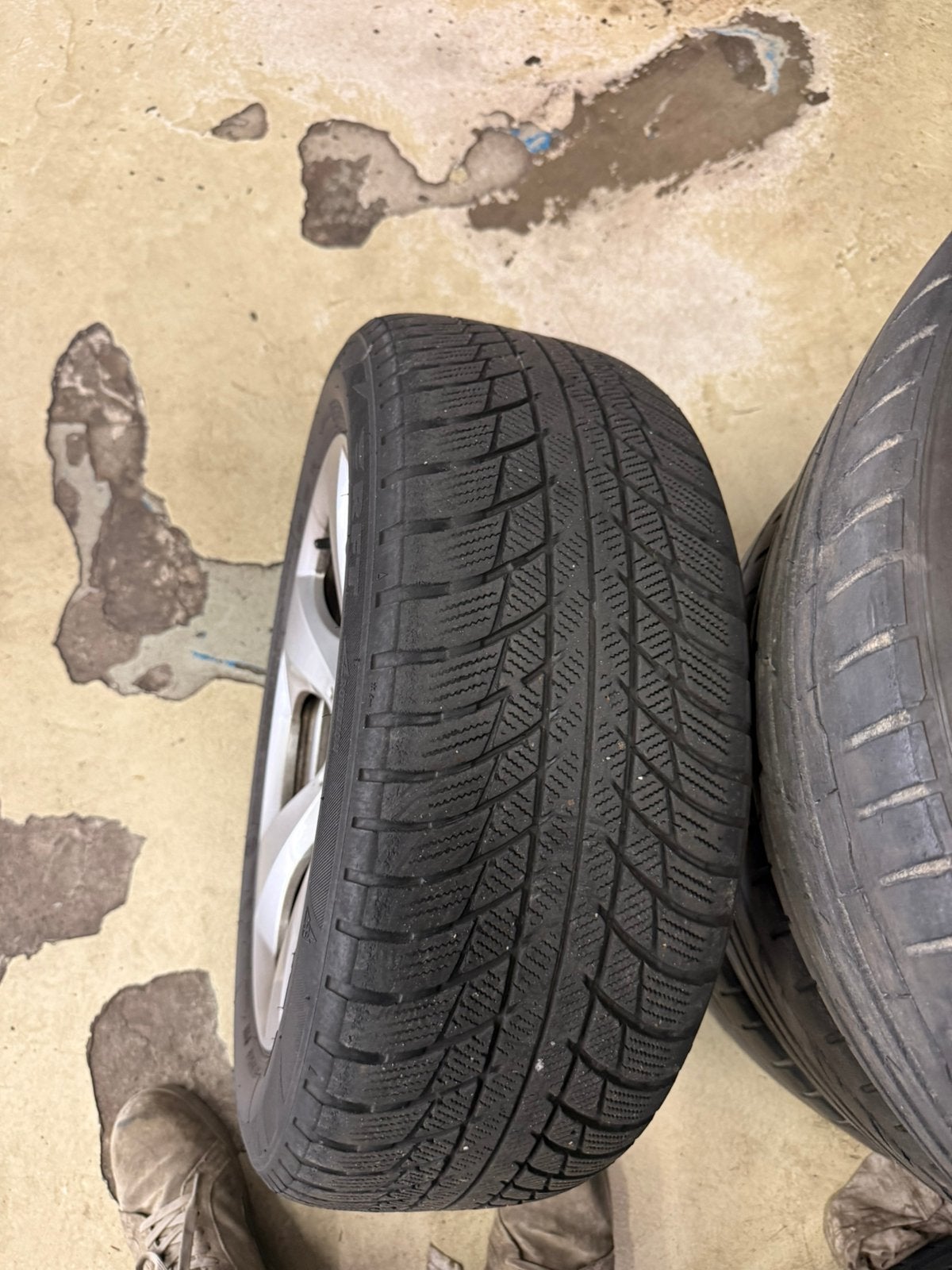 Bmw e90 velgen, Auto-onderdelen, Banden en Velgen, Ophalen, Gebruikt, Velg(en), 16 inch