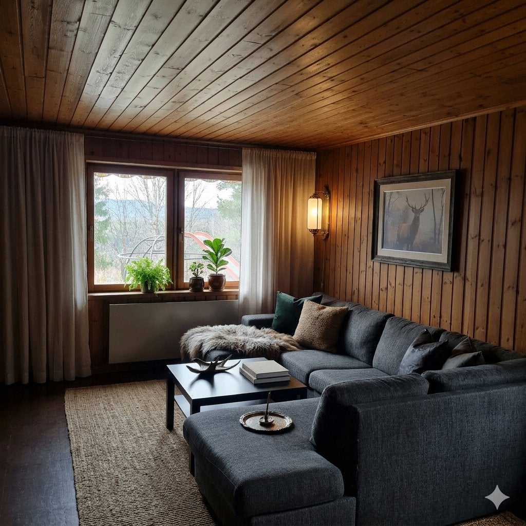 Huis in Zweden, Huizen en Kamers, Buitenland, Dorp, Verkoop zonder makelaar, 7 kamers, Bispgården