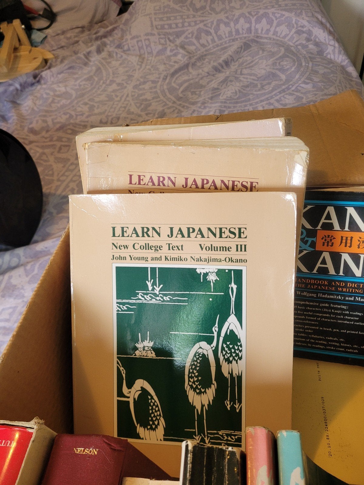 Diverse Japanse woordenboeken en leerboeken, Boeken, Ophalen of Verzenden