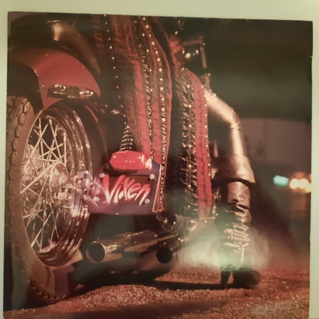 LP "Vixen" - Vixen, LP, Metal, Gebruikt, Ophalen of Verzenden