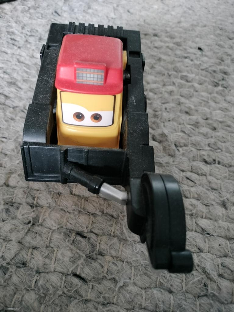 Disney Planes Blackout Character Fire and Rescue, Ophalen of Verzenden