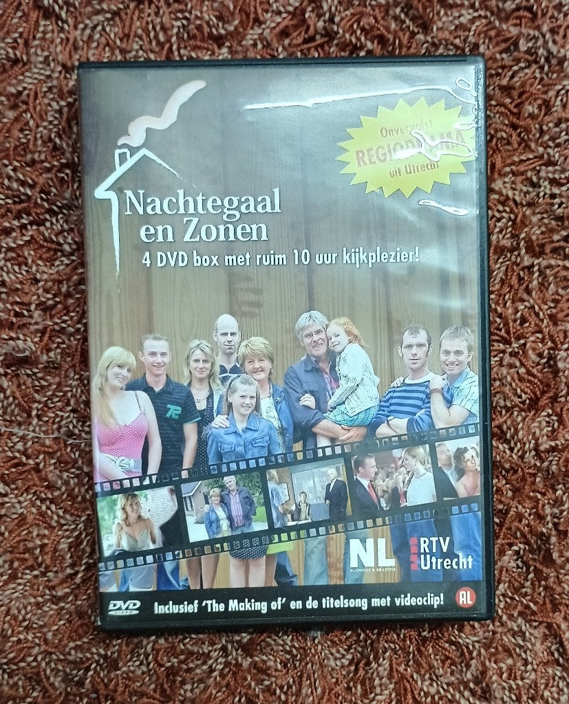 Nachtegaal en zonen, Alle leeftijden, Ophalen of Verzenden, Zo goed als nieuw