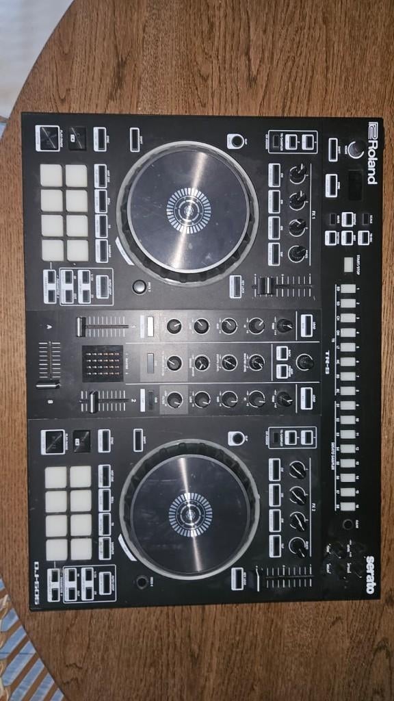 Roland DJ-505 Draaitafel, Ophalen of Verzenden, Zo goed als nieuw, Draaitafel, Overige merken