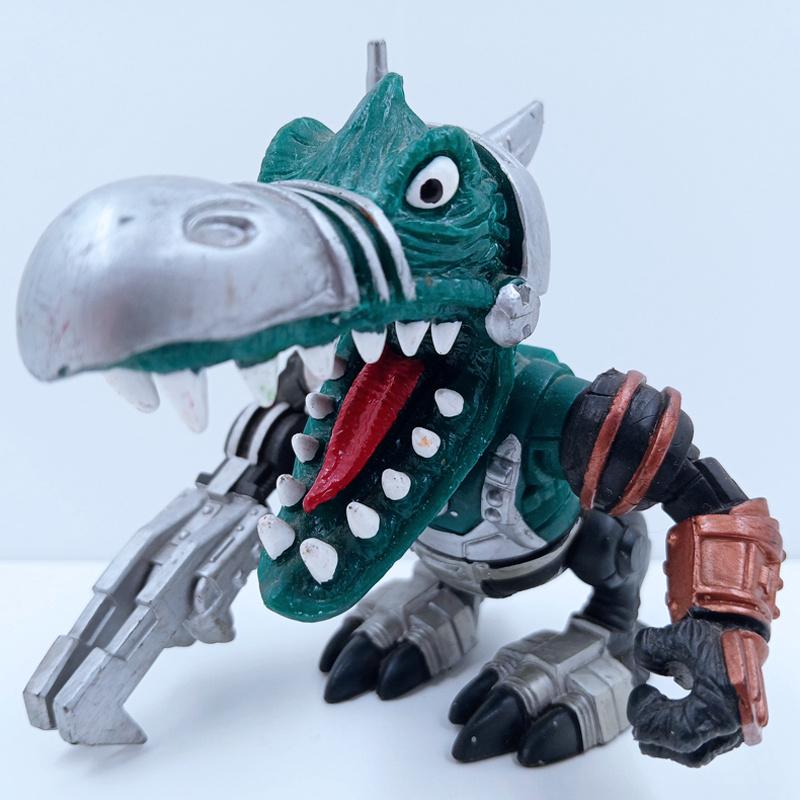Mighty Warsaurus Pterosaur Chap Mei 1994 Action Figure, Ophalen of Verzenden, Zo goed als nieuw