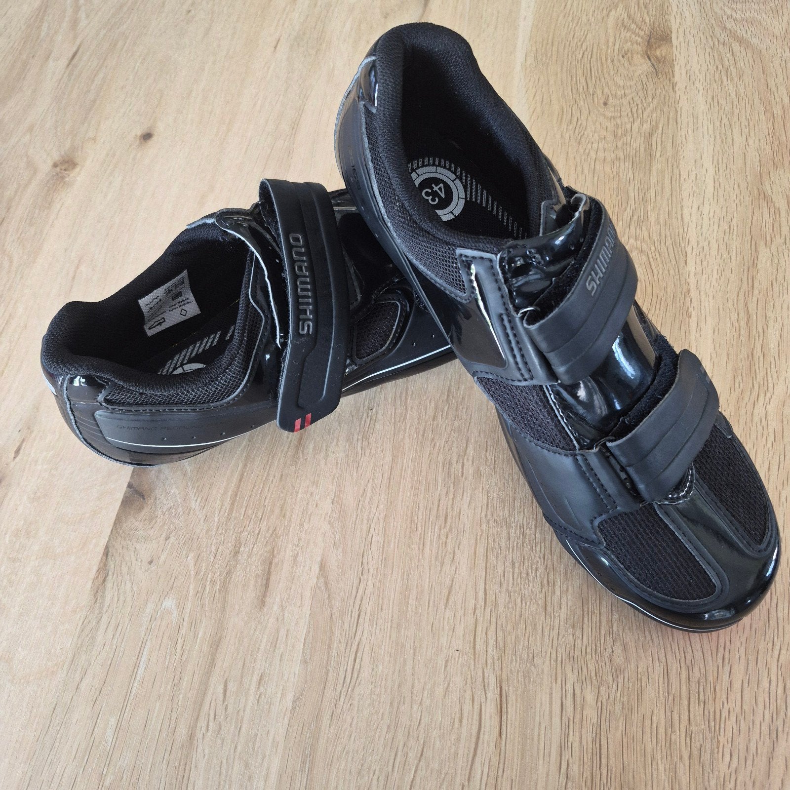 Shimano SPD-SL fietsschoenen - Zo goed als nieuw, Schoenen, Overige maten, Ophalen of Verzenden, Zo goed als nieuw
