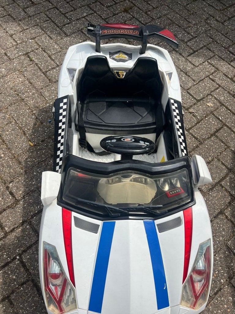 grote LAMBORGHINI accuauto, Ophalen