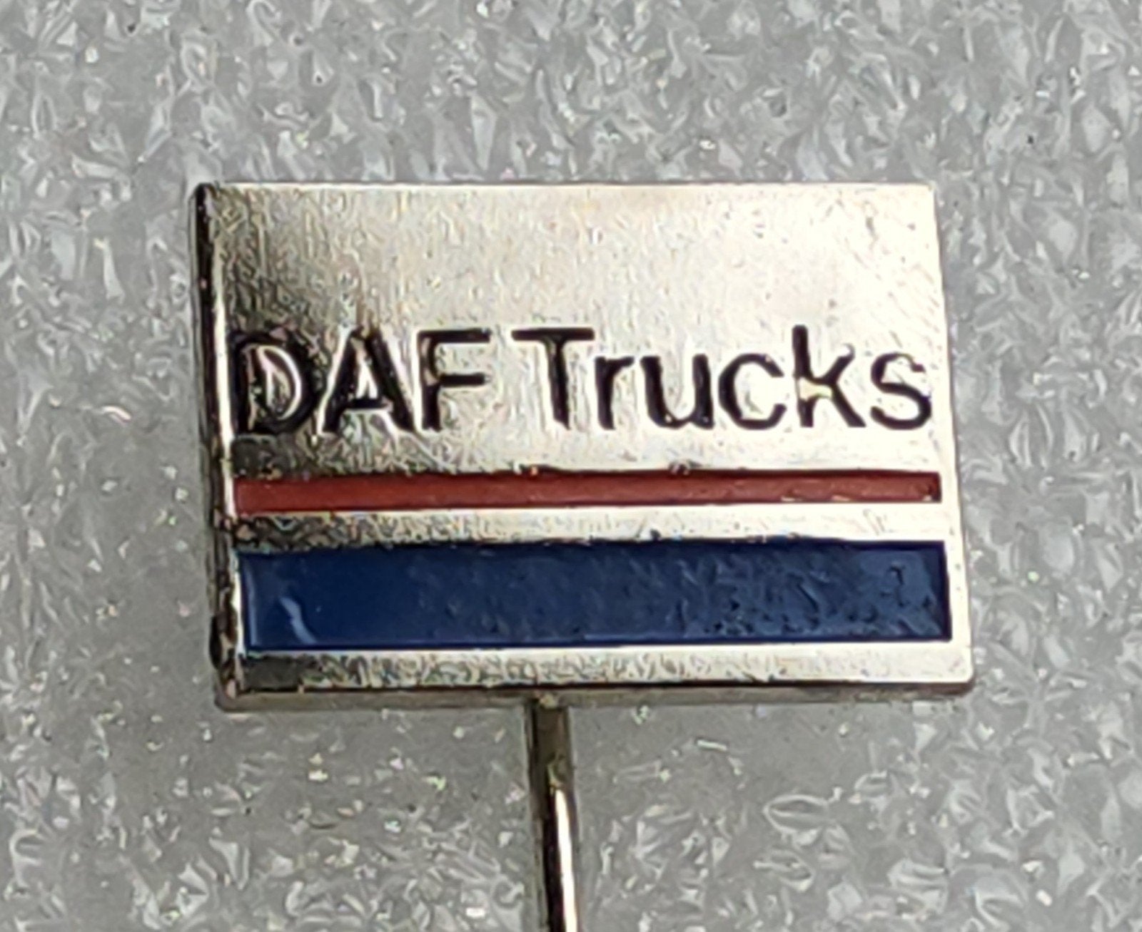 DAF Trucks Speldje - Vintage, Ophalen of Verzenden, Gebruikt, Merk, Speldje of Pin