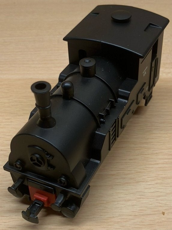Märklin digitale stoomloc, Wisselstroom, Locomotief, Nieuw, Ophalen of Verzenden