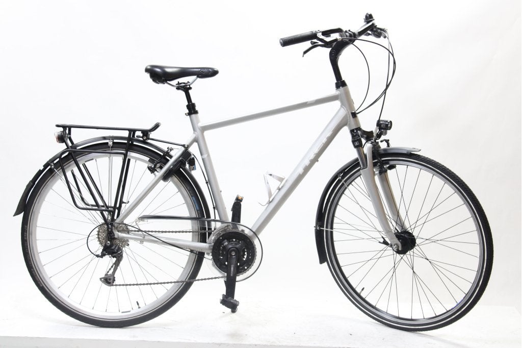 Trek T200 57cm sportieve fiets, Fietsen en Brommers, Overige merken, 28 inch, Gebruikt, Vering