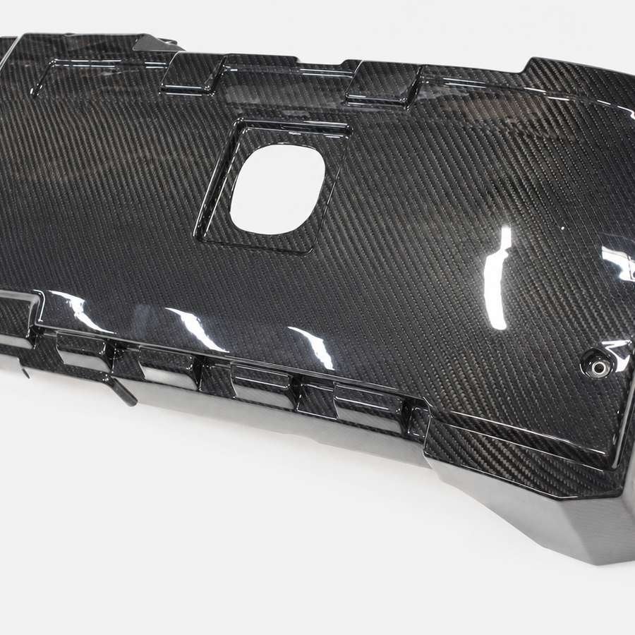 Custom carbon motorafdekking voor BMW N54, Ophalen of Verzenden, RevParts, Info@revparts.nl, .