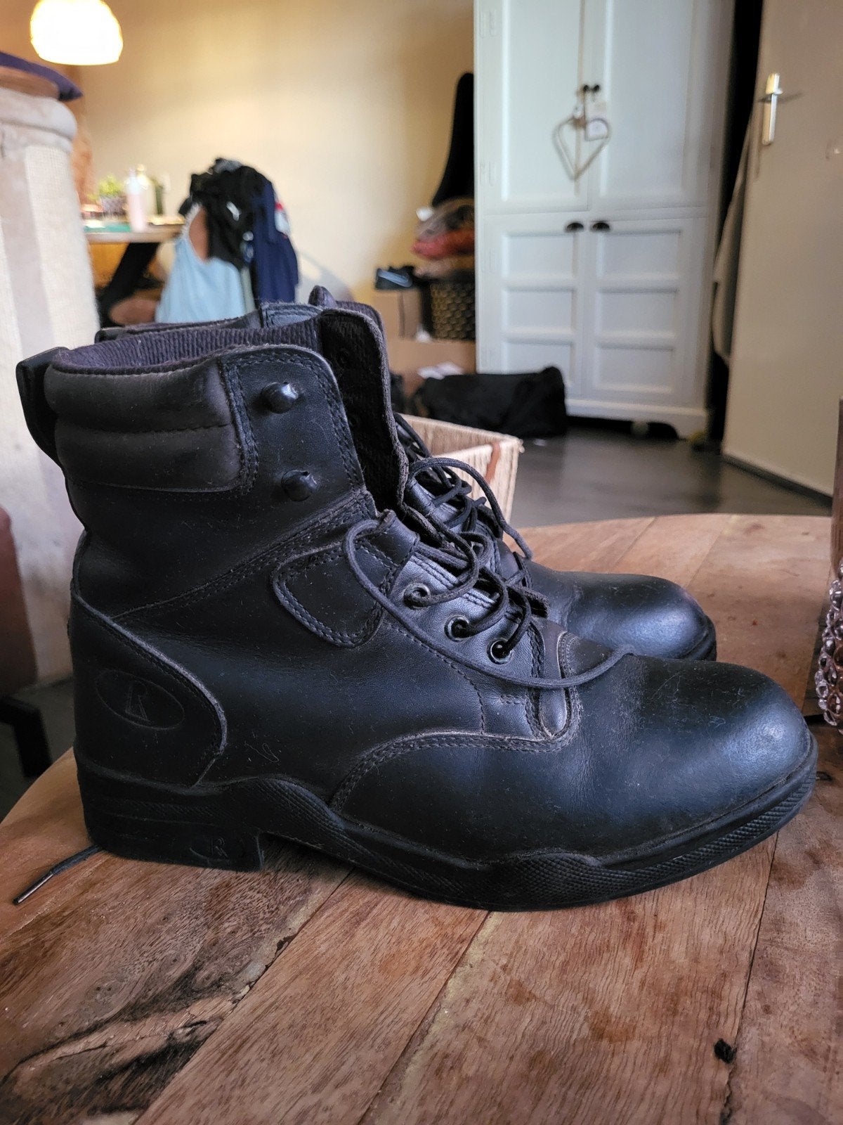 jodhpurs zwart maat 42, Gebruikt, Overige merken, Ophalen of Verzenden, Zwart