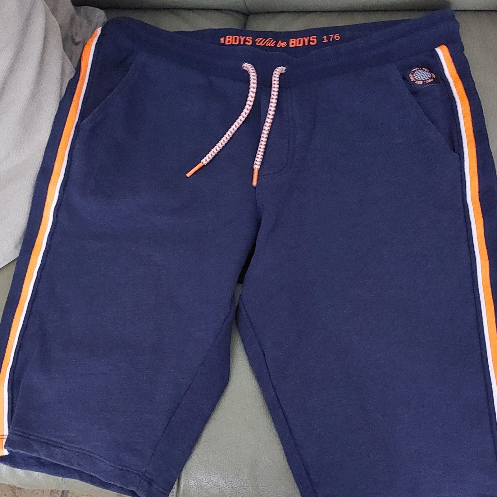 Short Boys will be Boys maat 176, Broek, Boys will be Boys, Ophalen of Verzenden, Zo goed als nieuw