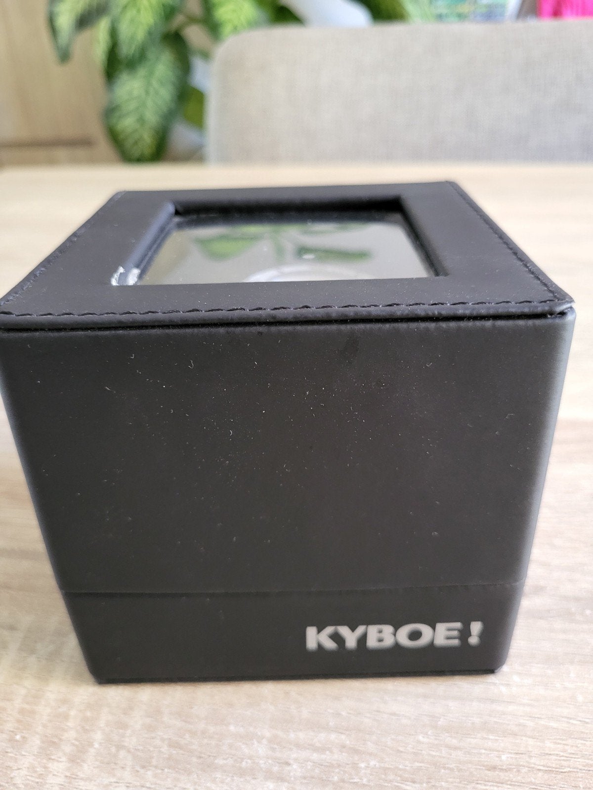 Kyboe! Giant 55 Polshorloge - Zo goed als nieuw, Sieraden, Tassen en Uiterlijk, Horloges | Heren, Overige merken, Polshorloge