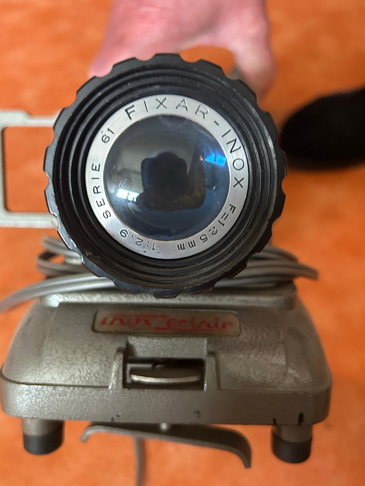 Rollei Automatische Diaprojector - Vintage Projectie, Ophalen, Gebruikt