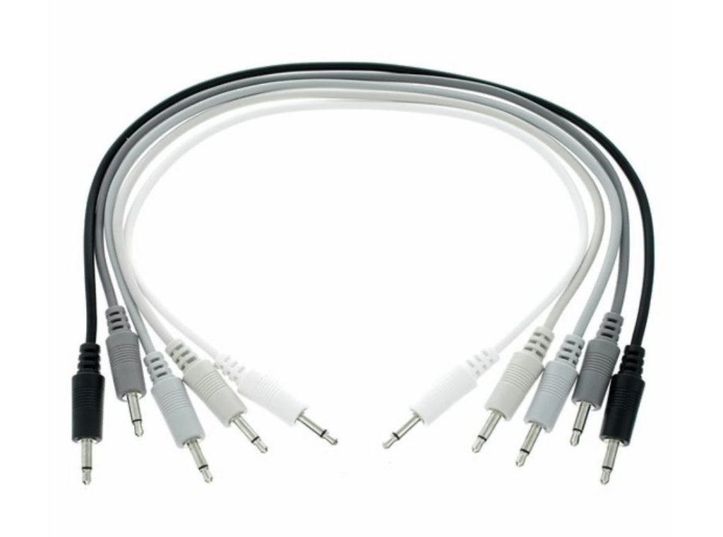 Moog Mother Patch Cables ALS NIEUW, Ophalen of Verzenden, Zo goed als nieuw, Overige aantallen, Overige merken
