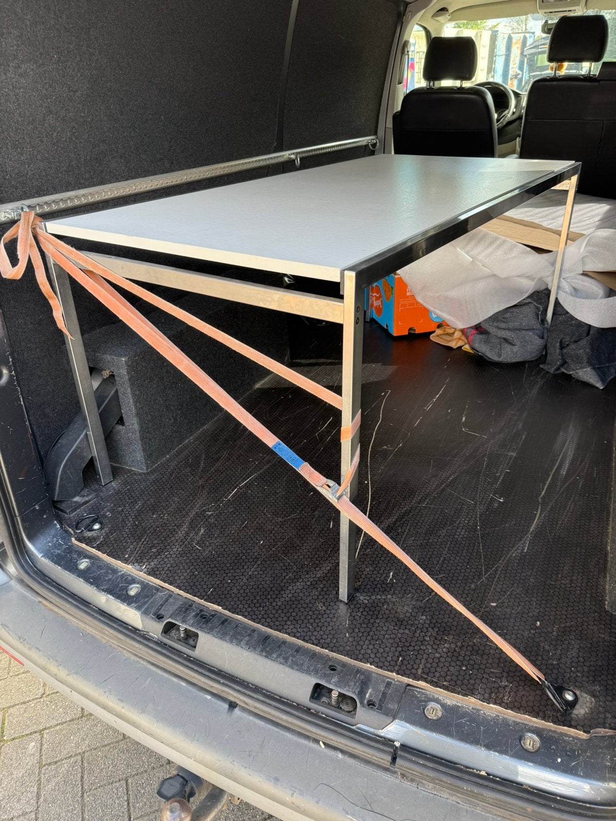 Cees Braakman TU30 tafel Pastoe 1965 SALE NURIGARAGE, Ophalen