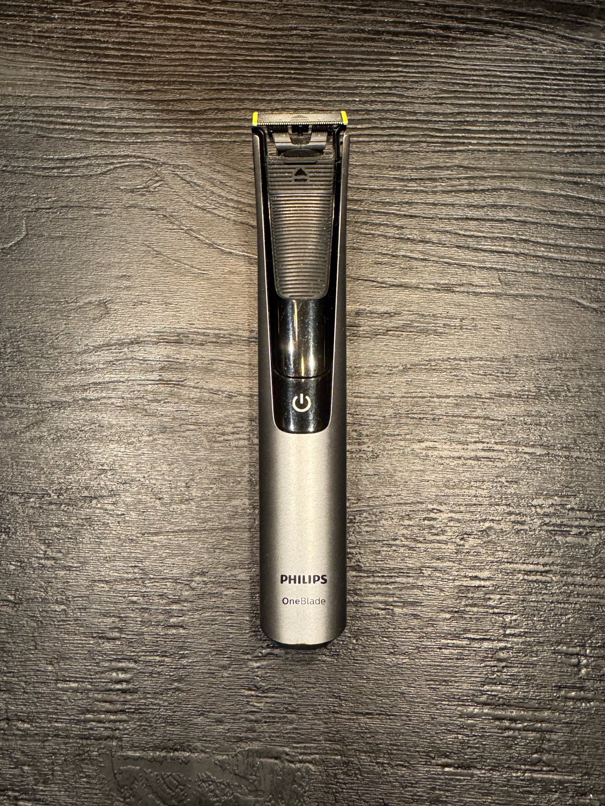 Philips OneBlade met oplader, standaard en opberghoes, Ophalen, Gebruikt, Scheren en Epileren